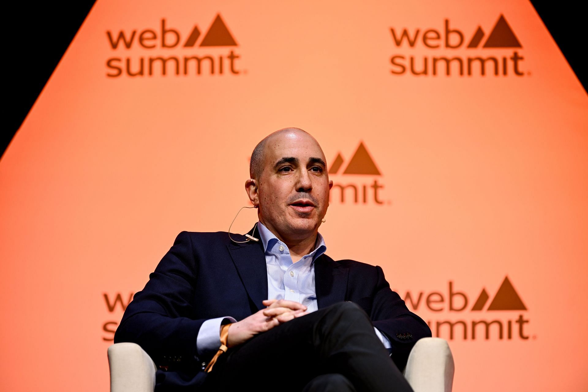 Web Summit 2024 - Day One - Source: Getty